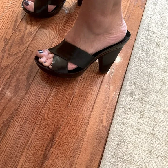 Givenchy Black Sandal Size 39 - Picture 2 of 7